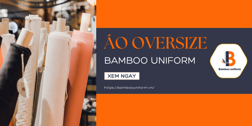 Cac loai vai may ao Oversize