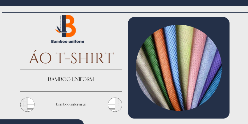 Cac loai vai may ao T Shirt
