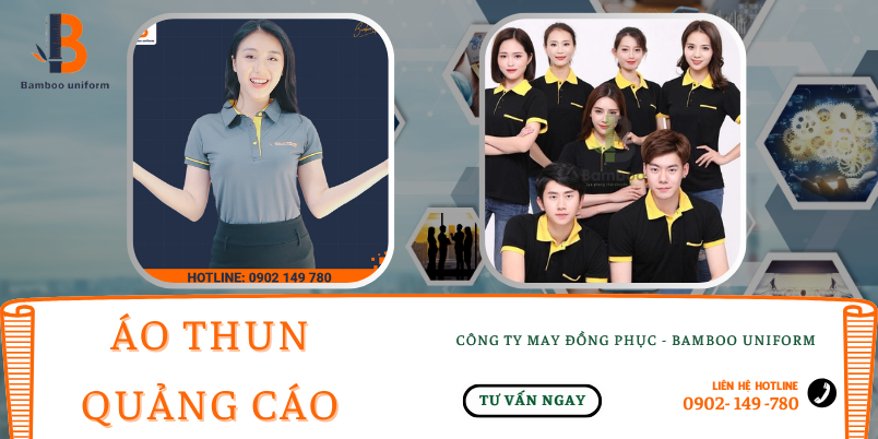 Cac loi ich khi dat may ao thun quang cao