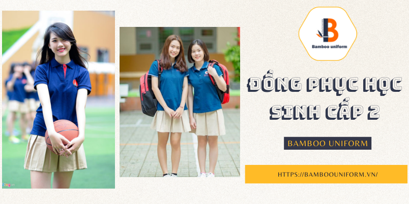 Cac mau dong phuc hoc sinh cap 2