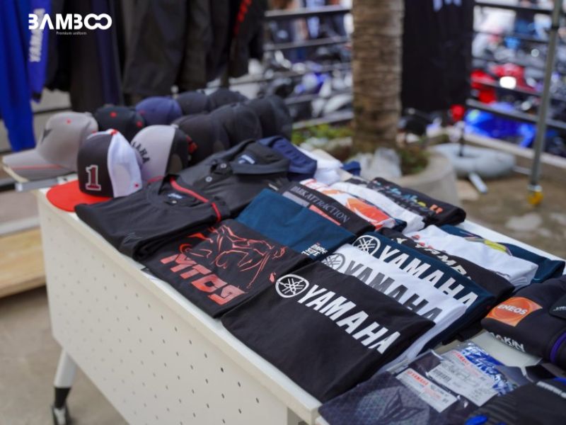 Mẫu đồng phục dành cho hội lái xe máy đẹp