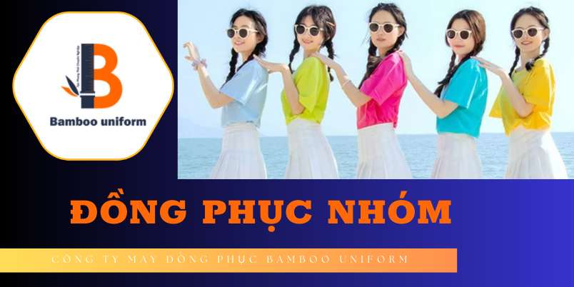 Cac mau dong phuc nhom dep
