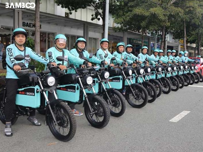 Các mẫu đồng phục tài xế