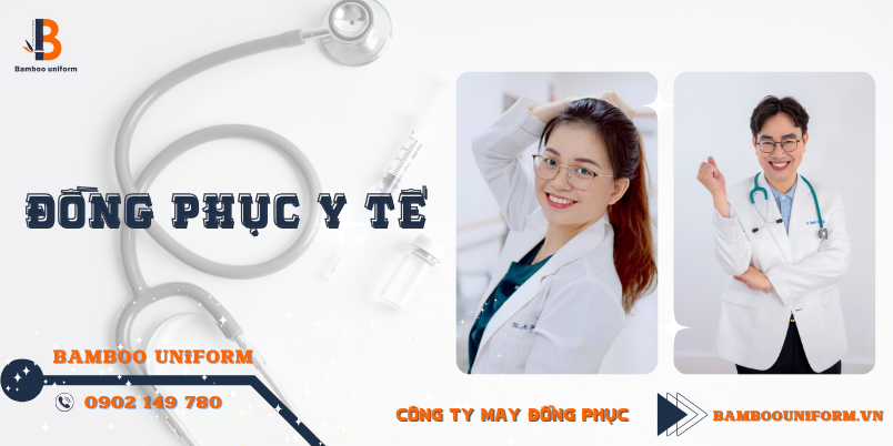 Cac mau dong phuc y te benh vien dep 1