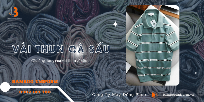 Cac ung dung cua vai ca sau