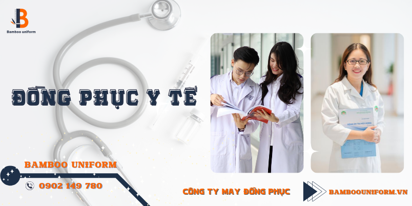 Cach bao quan dong phuc y te dep