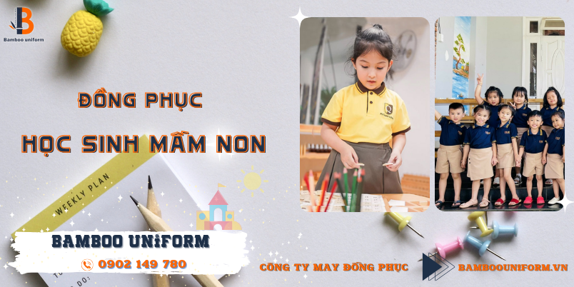 Cach chon size ao dong phuc mam non