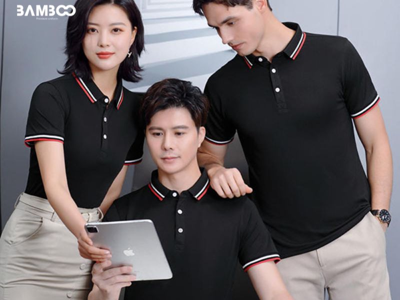 Tối ưu hóa chất lượng và thiết kế áo đồng phục phù hợp với xu hướng, đặc thù công việc