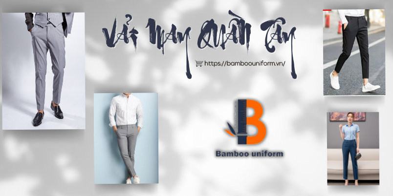 Cach lua chon vai may quan tay