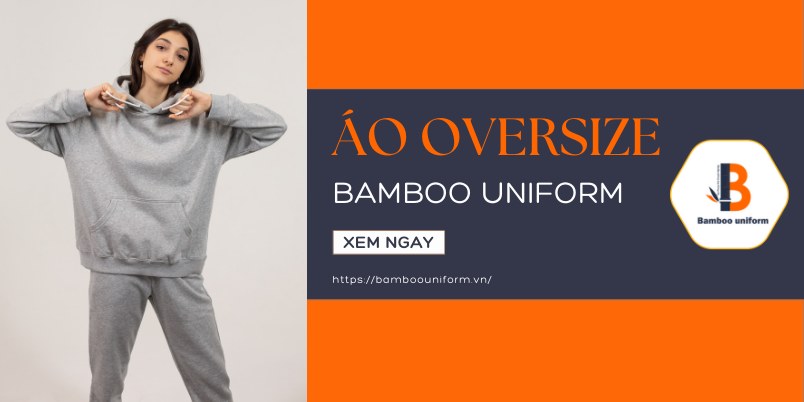 Cach mix ao oversize
