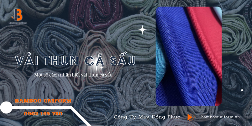 Cach nhan biet vai thun ca sau