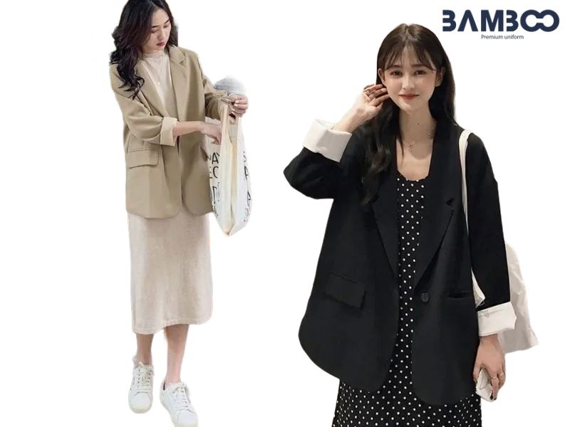 Chọn chất liệu và màu vest phù hợp mùa, tôn phong cách sang trọng hiện đại