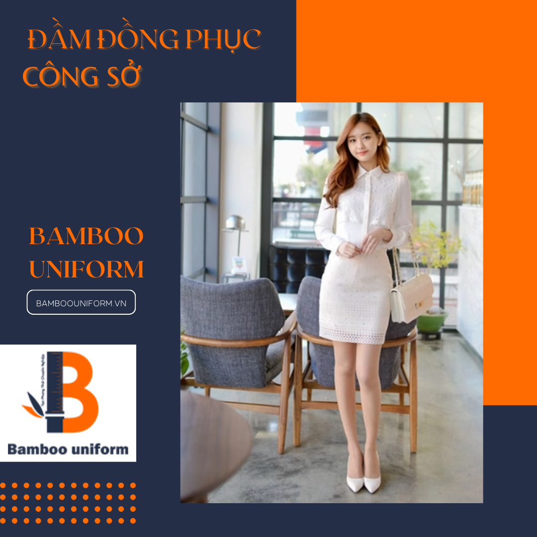 Phối đầm công sở với các loại giày