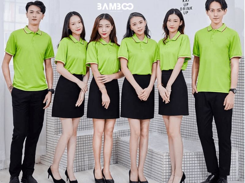 Để tối ưu chi phí may áo thun đồng phục chủ đầu tư hãy lên kế hoạch sớm