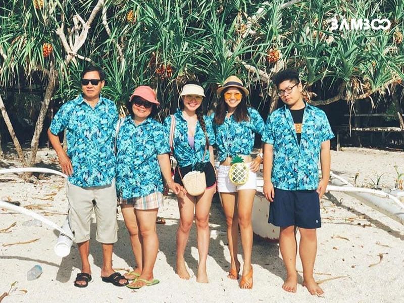 Chất liệu vải dùng để may áo sơ mi Hawaii