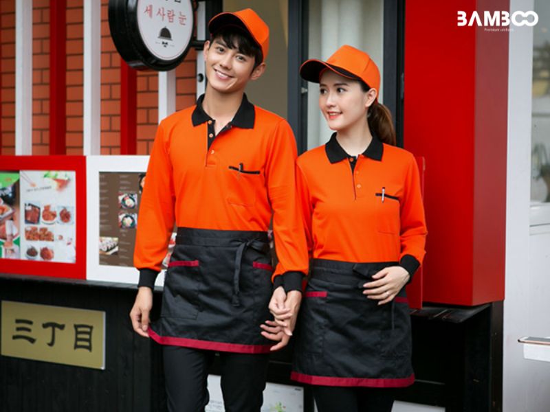 Các chất liệu vải phổ biến để may áo thun dài tay