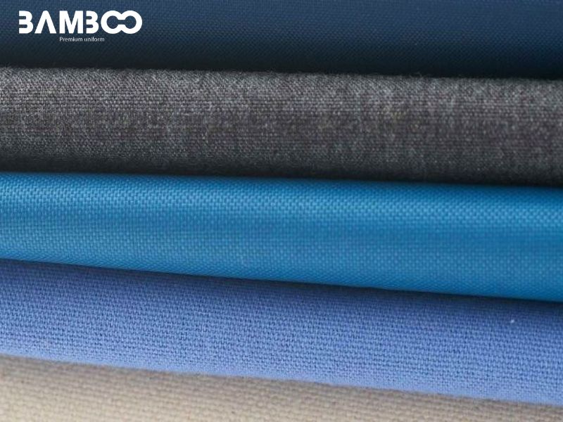 Chất liệu vải may đồng phục bệnh viện