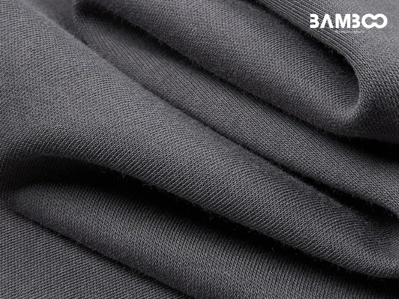 Vải cotton mềm mại, thoáng khí