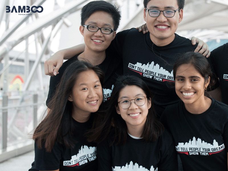 Chất liệu vải lý tưởng cho đồng phục Year End Party