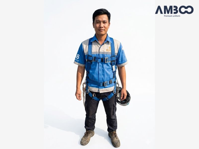 Chi phí sản xuất mẫu áo bảo hộ kỹ thuật BD Solar biến động linh hoạt dựa trên các yêu cầu kỹ thuật cụ thể và điều kiện thị trường