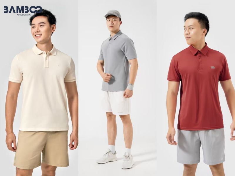 Chi phí may áo đồng phục Polo chất vải Coolmate phụ thuộc vào yêu cầu cụ thể của các đơn hàng