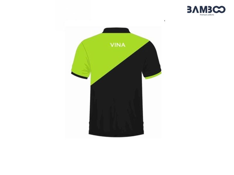 Chi phí để may áo thun polo quà tặng xanh phối đen là khoản đầu tư linh hoạt, phụ thuộc vào nhiều yếu tố