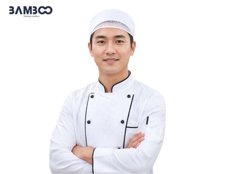 Mức chi phí đầu tư cho mũ đầu bếp tròn màu trắng dao động linh hoạt tùy thuộc vào yêu cầu cụ thể