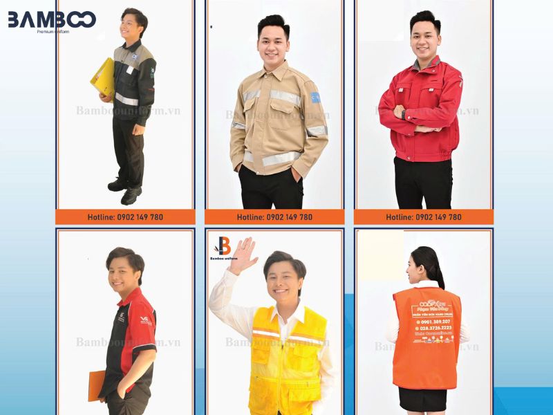 Chiến lược tối ưu chi phí may đồng phục công nhân gồm xác định nhu cầu, chọn nhà cung cấp uy tín và ưu tiên chất lượng lâu dài