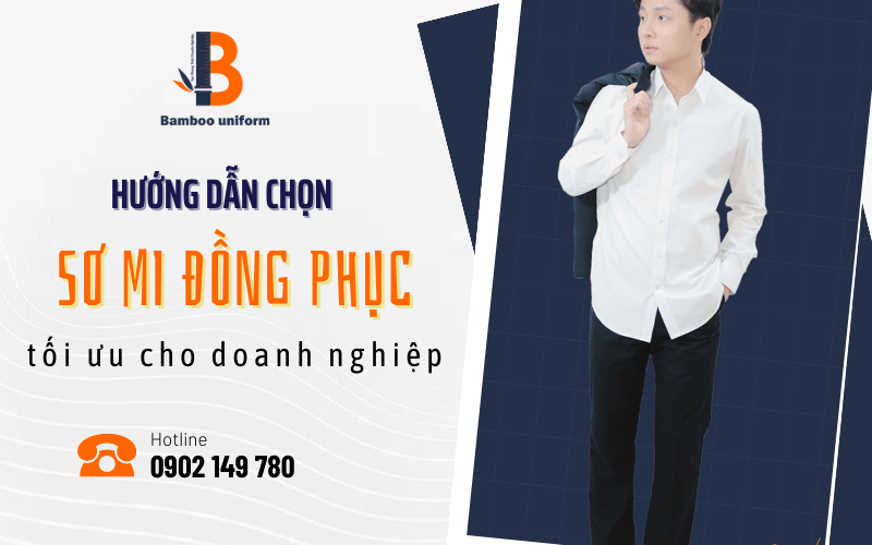 sơ mi đồng phục
