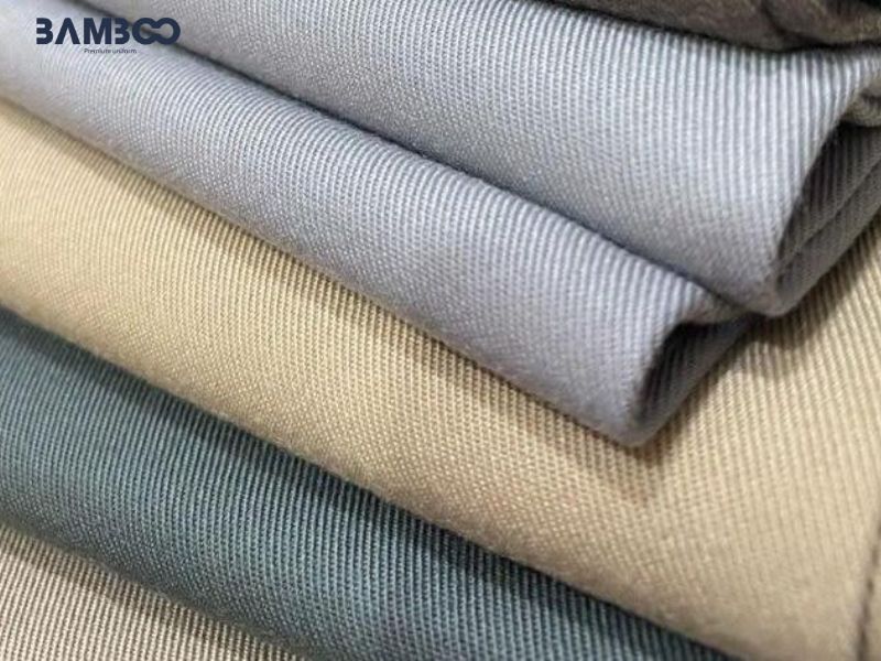 Ưu tiên chất vải có độ co giãn tốt