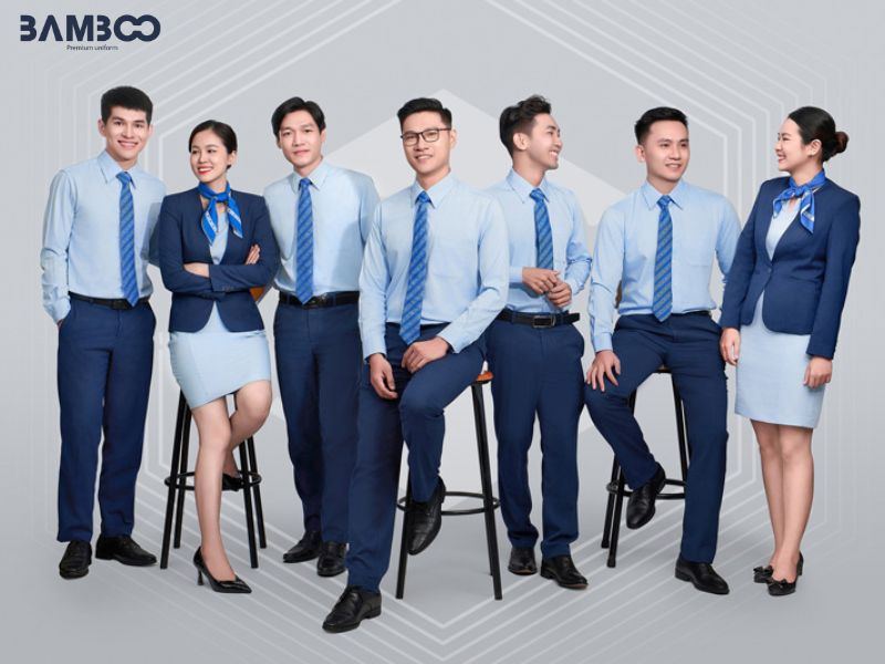 Lựa chọn xưởng may đồng phục ngân hàng theo yêu cầu uy tín, đảm bảo chất lượng, hình ảnh và uy tín thương hiệu
