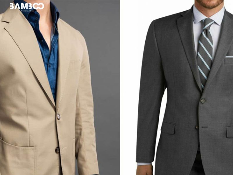 Chọn kiểu cổ áo sơ mi trong vest phù hợp với vest