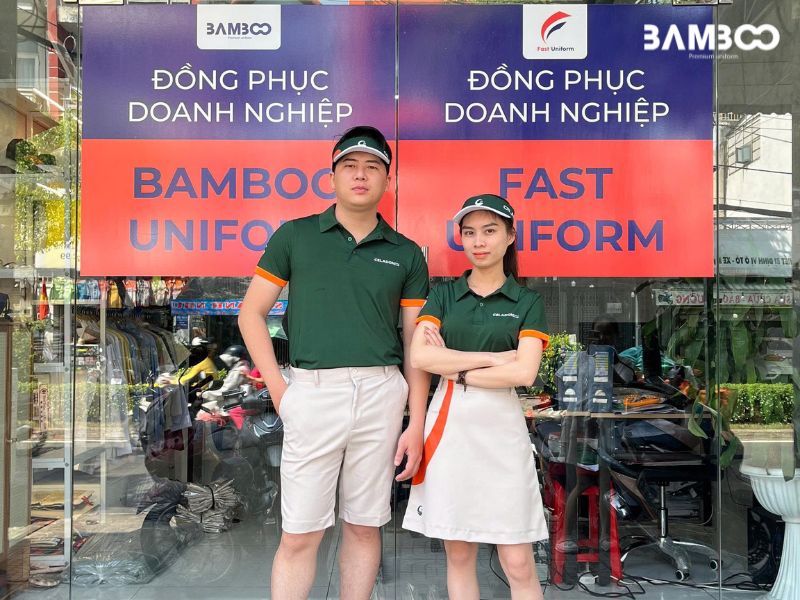 Bamboo Uniform tối ưu chi phí, định giá minh bạch khi may áo thun đồng phục TPHCM