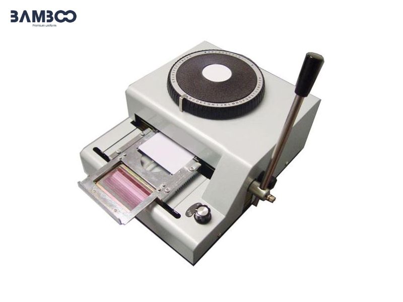 Các công cụ hỗ trợ kỹ thuật in nổi trên áo thun