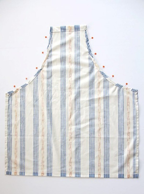 Công dụng may đo tạp dề