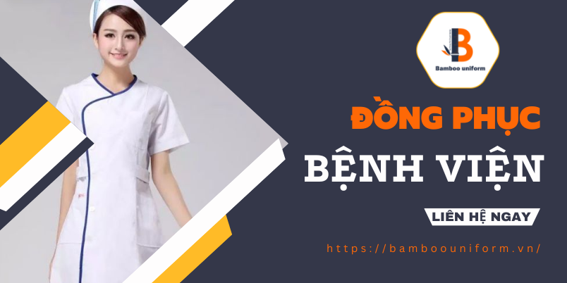 Bamboo Uniform may đồng phục bệnh viện chất lượng tại TP.HCM