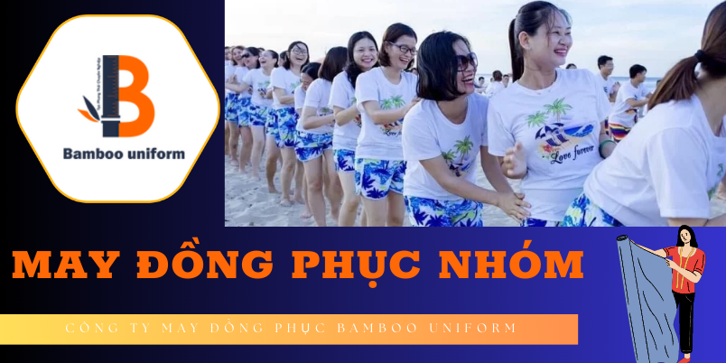 Cong ty may dong phuc nhom dep gia re