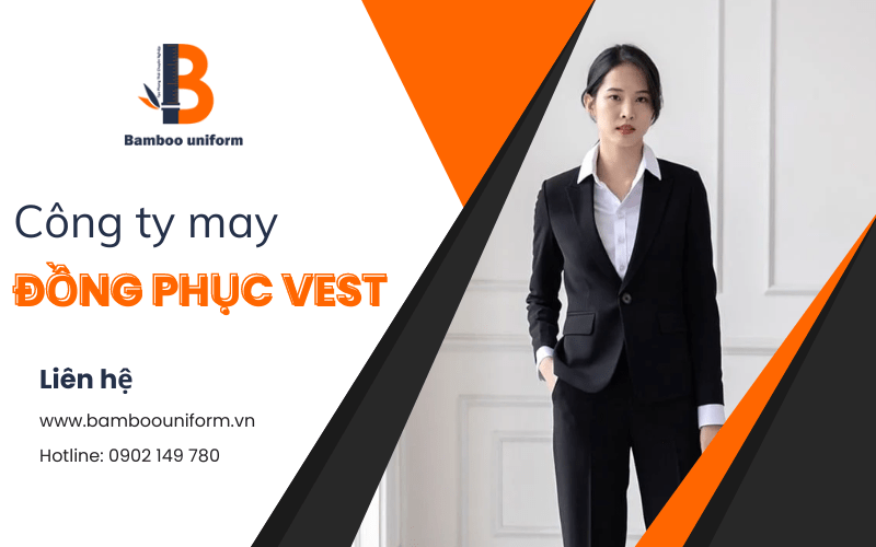 công ty may đồng phục vest