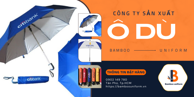 Cong ty san xuat o du Bamboo Uniform