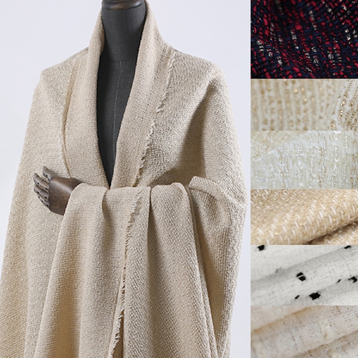 Đặc điểm chất vải Acrylic