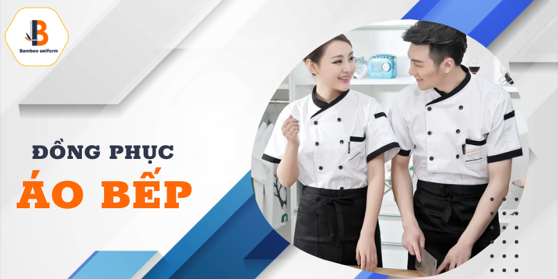 Đồng phục áo bếp tại Bamboo Uniform luôn đảm bảo chất lượng