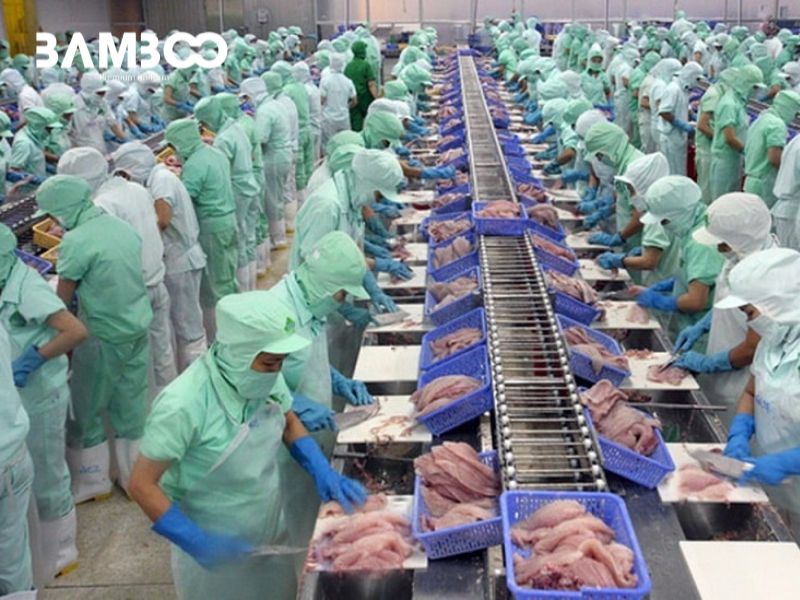 Đặc điểm đồng phục công nhân thực phẩm