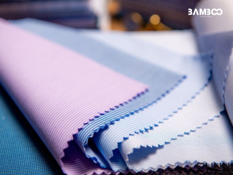 Vải Kate bề mặt bóng tự nhiên, chống nhăn hiệu quả