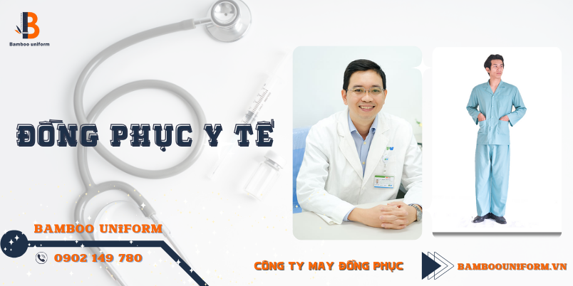 Dat may dong phuc y te o dau