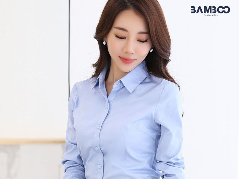 Kinh nghiệm đặt may đồng phục áo sơ mi công sở dư khoảng 10% giúp đảm bảo sự đồng bộ và tránh phải đặt thêm từng phần sau này