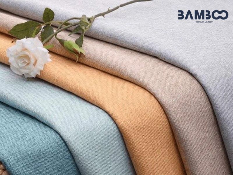 Độ bền màu của vải là khả năng giữ màu trước giặt, nắng, mồ hôi, ma sát