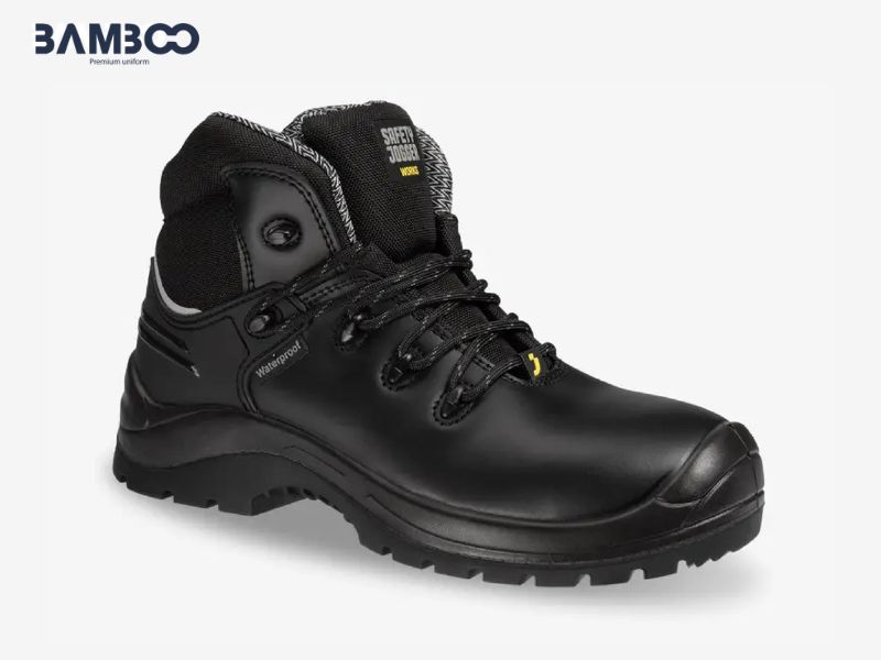 Dòng giày bảo hộ chịu nhiệt cao