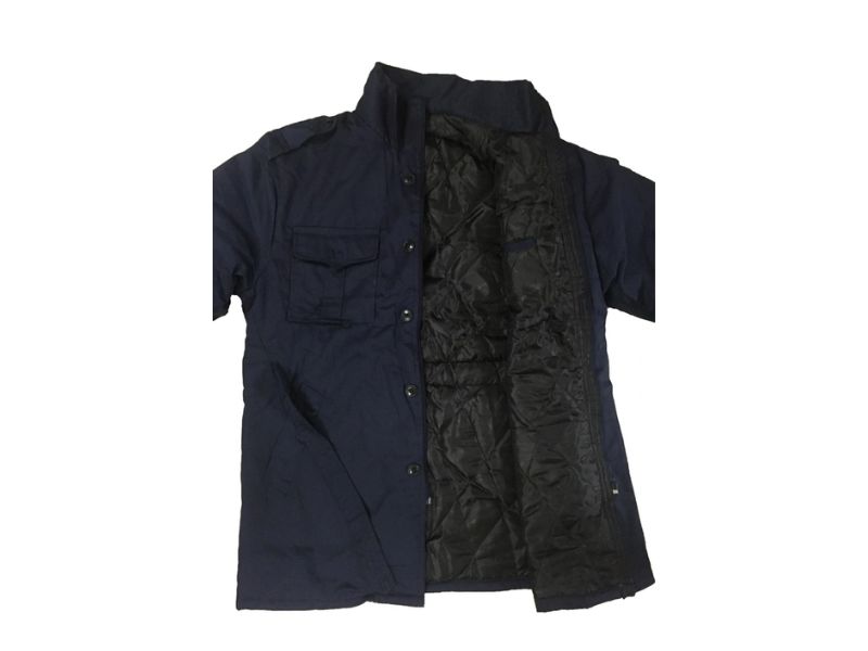 Áo khoác bảo vệ trần bông