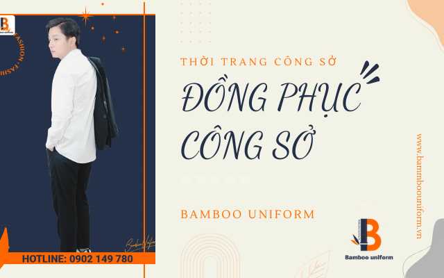 Dong phuc ao so mi trang