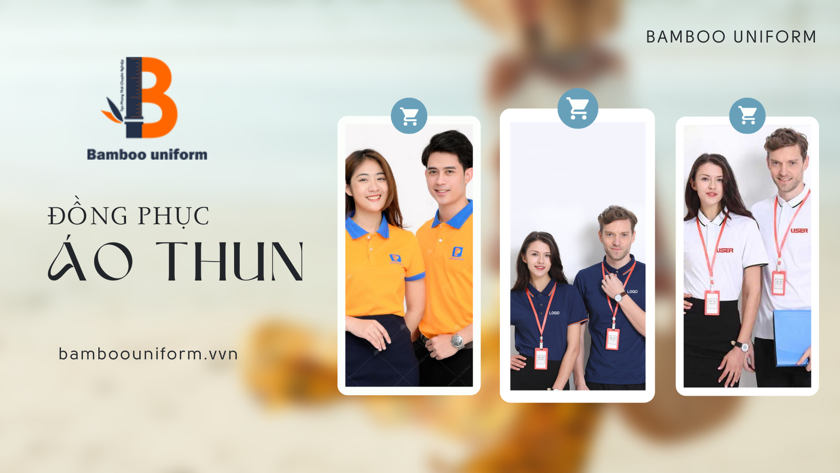 Áo Polo mang lại cảm giác chuyên nghiệp và thanh lịch cho người mặc